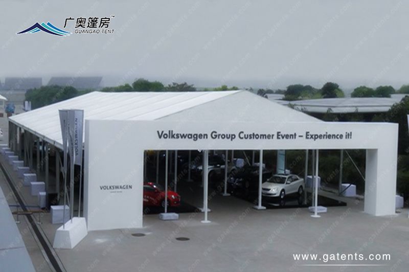 車(chē)展篷房15