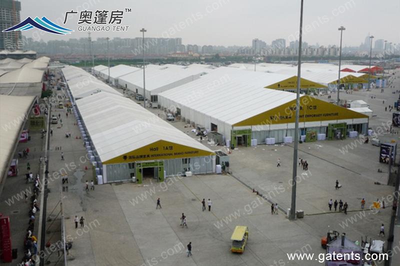 篷房斷隔墻安裝視頻